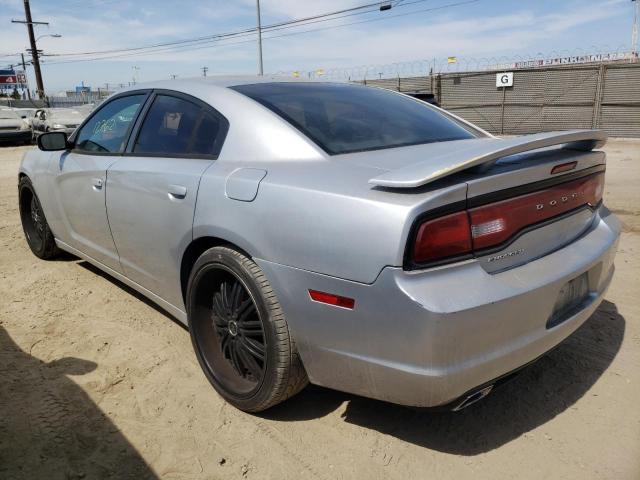 Photo 3 from auction – 2012 DODGE CHARGER SE with VIN 2C3CDXBG0CH184431