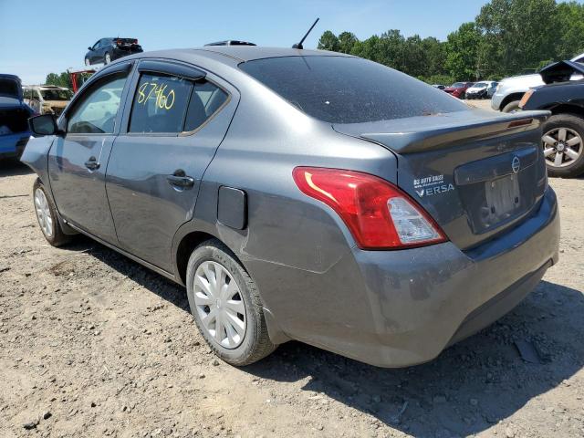 Photo 3 from auction – 2016 NISSAN VERSA S with VIN 3N1CN7AP0GL905924