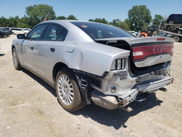 Photo 3 from auction – 2014 DODGE CHARGER PO with VIN 2C3CDXKT9EH371358