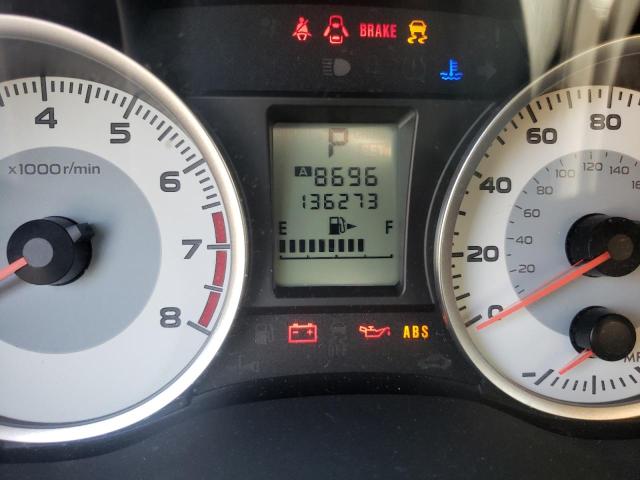 Photo 8 from auction – 2012 SUBARU IMPREZA with VIN JF1GPAA67CH234697