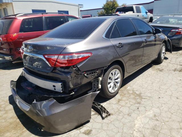 Photo 4 from auction – 2016 TOYOTA CAMRY LE with VIN 4T4BF1FK4GR577799