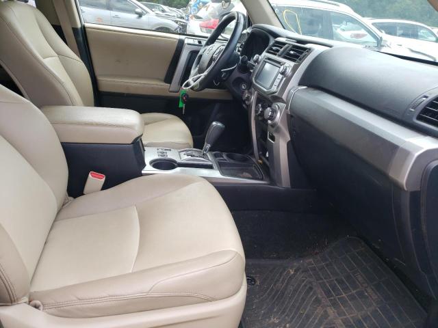 Photo 5 from auction – 2015 TOYOTA 4RUNNER SR with VIN JTEZU5JR3F5087051