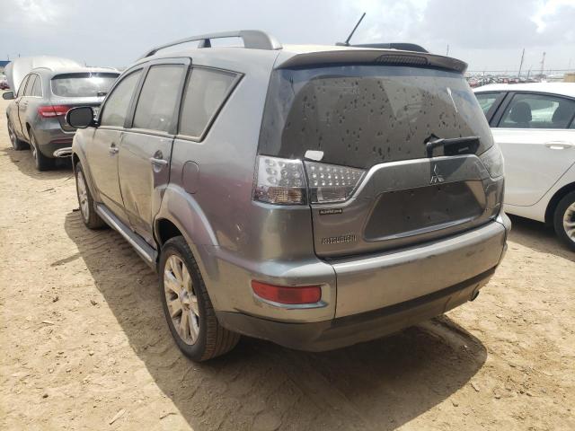 Photo 3 from auction – 2013 MITSUBISHI OUTLANDER with VIN JA4AS3AW5DU007537