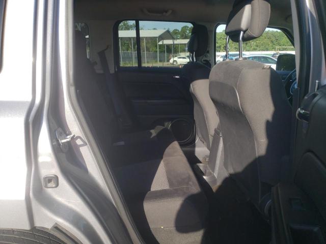 Photo 6 from auction – 2015 JEEP PATRIOT SP with VIN 1C4NJPBB6FD342757