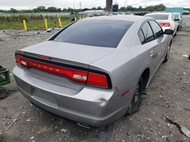 Photo 4 from auction – 2014 DODGE CHARGER SE with VIN 2C3CDXBG9EH168490