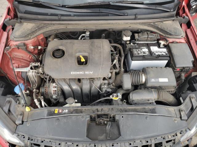 Photo 7 from auction – 2017 HYUNDAI ELANTRA SE with VIN 5NPD74LF8HH093840