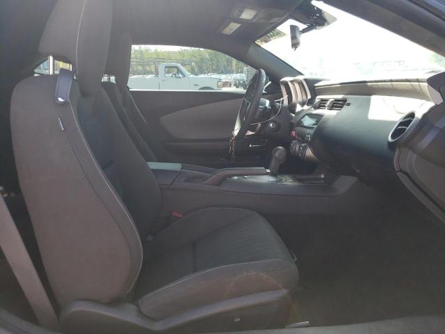 Photo 5 from auction – 2010 CHEVROLET CAMARO LS with VIN 2G1FA1EV5A9161994