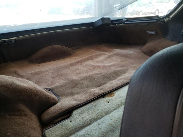 Photo 6 from auction – 1983 PORSCHE 944 with VIN WP0AA0941DN460980