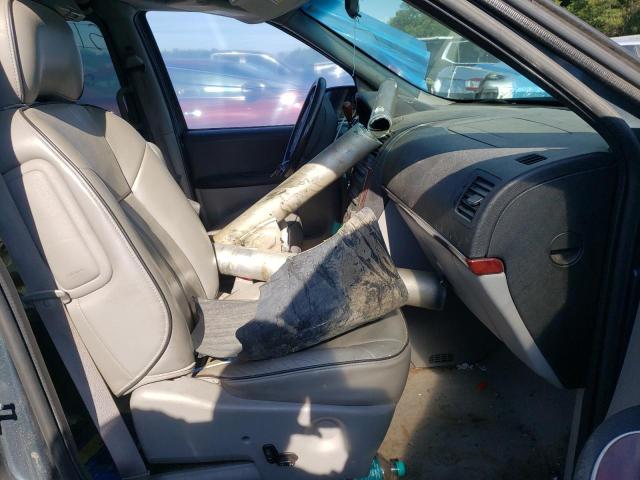 Photo 5 from auction – 2005 BUICK TERRAZA CX with VIN 5GADX33L35D274296