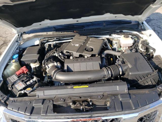 Photo 7 from auction – 2020 NISSAN FRONTIER S with VIN 1N6ED0CF2LN703789