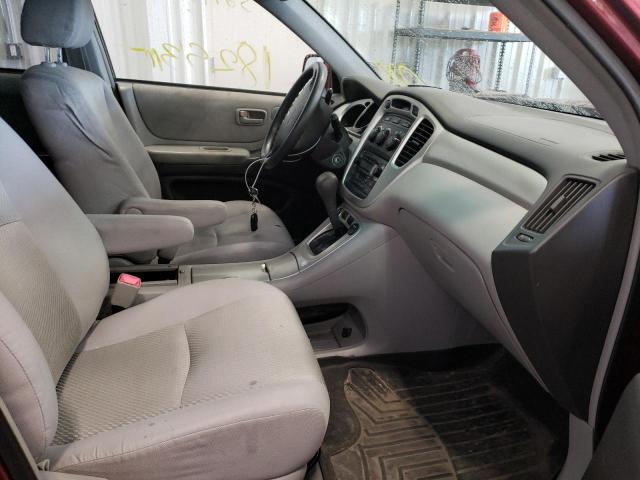 Фото 5 с аукциона – 2006 TOYOTA HIGHLANDER с VIN JTEEP21A060147363