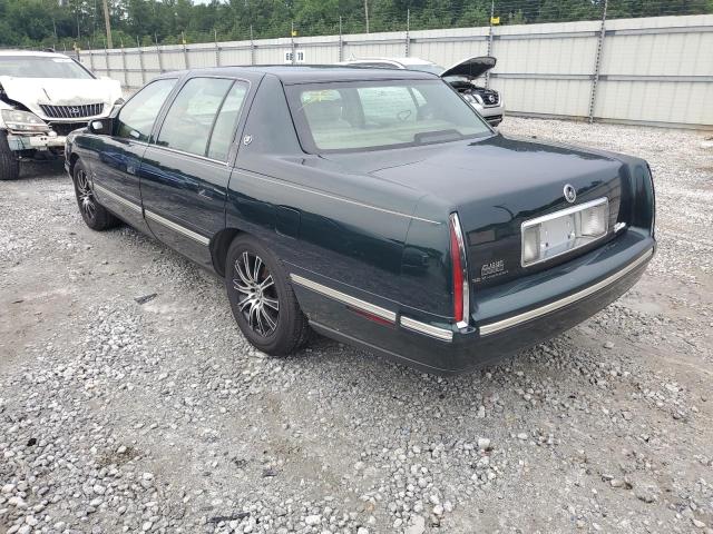 Photo 3 from auction – 1998 CADILLAC DEVILLE with VIN 1G6KD54Y3WU722755