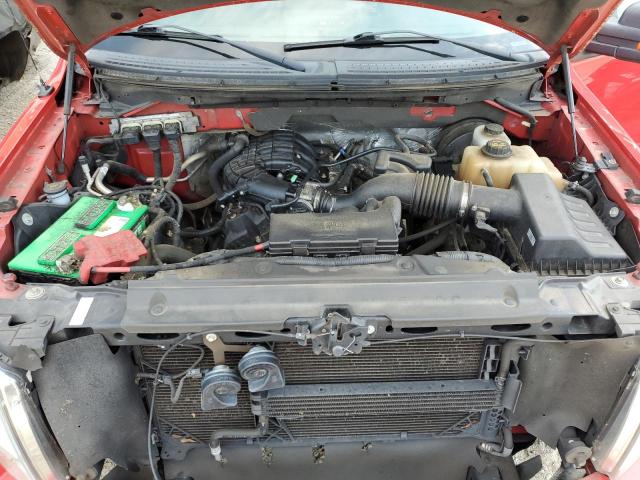 Photo 7 from auction – 2013 FORD F150 SUPER with VIN 1FTEW1CM4DKD73951