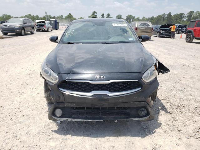 Photo 9 from auction – 2020 KIA FORTE FE with VIN 3KPF24ADXLE155275