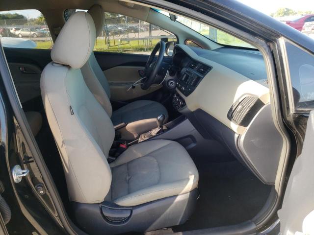 Photo 5 from auction – 2015 KIA RIO LX with VIN KNADM4A32F6442321