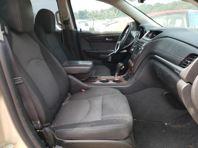 Photo 5 from auction – 2013 CHEVROLET TRAVERSE L with VIN 1GNKRGKD8DJ227810