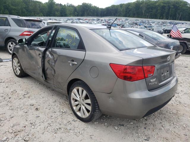 Photo 3 from auction – 2010 KIA FORTE SX with VIN KNAFW4A30A5148031