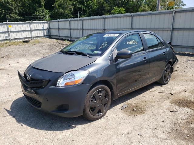 Photo 2 from auction – 2008 TOYOTA YARIS with VIN JTDBT923481208349