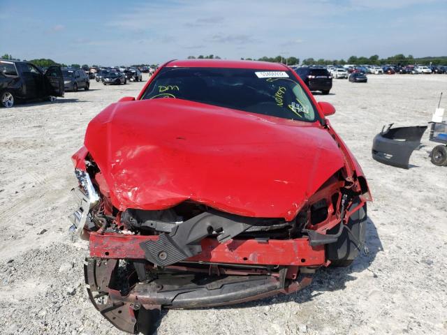 Photo 9 from auction – 2013 CHEVROLET IMPALA LT with VIN 2G1WG5E34D1112129