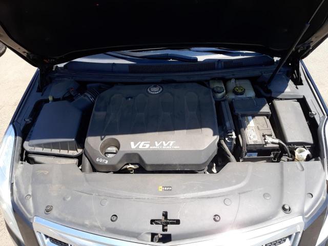 Photo 7 from auction – 2014 CADILLAC XTS with VIN 2G61U5S34E9185070