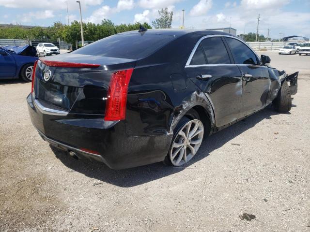 Photo 4 from auction – 2014 CADILLAC ATS PERFOR with VIN 1G6AC5S31E0152816