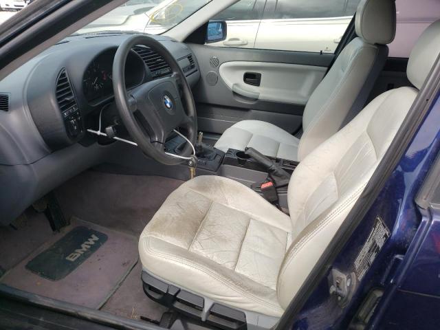 Photo 5 from auction – 1996 BMW 318 I with VIN 4USCD7326TLC51242