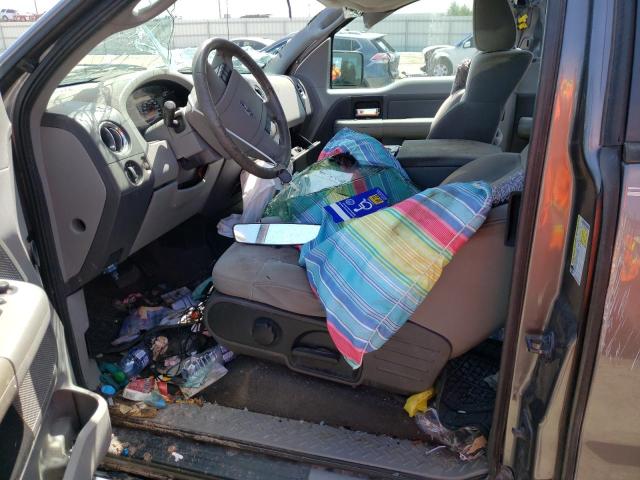 Photo 5 from auction – 2007 FORD F150 with VIN 1FTPX14V07FB85163