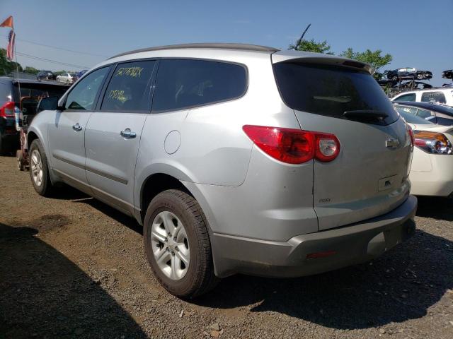 Photo 3 from auction – 2011 CHEVROLET TRAVERSE L with VIN 1GNKVFED6BJ303474