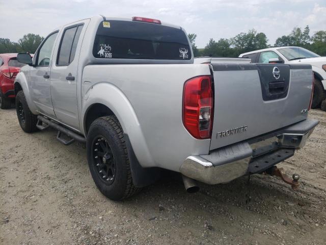 Photo 3 from auction – 2012 NISSAN FRONTIER S with VIN 1N6AD0EV6CN700140