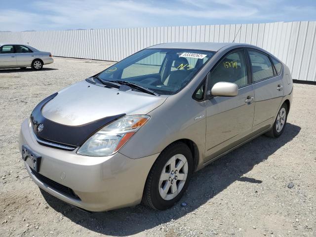 Photo 2 from auction – 2008 TOYOTA PRIUS with VIN JTDKB20U183392966