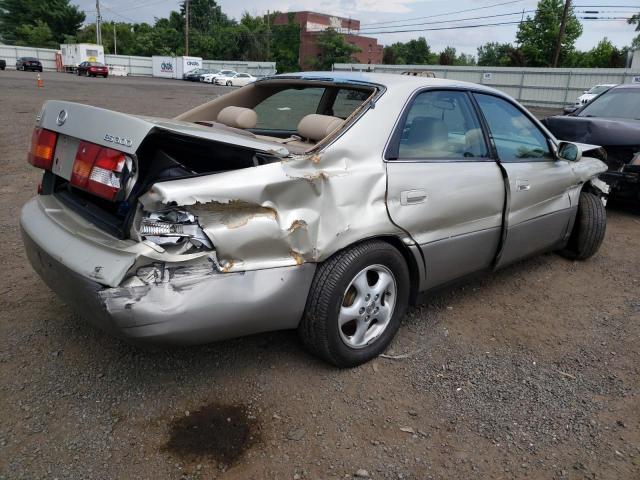 Photo 4 from auction – 1999 LEXUS ES 300 with VIN JT8BF28G3X0227938