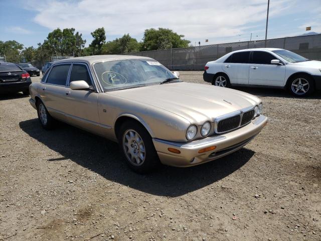 Photo 1 from auction – 2000 JAGUAR XJ8 L with VIN SAJDA23C1YLF19735
