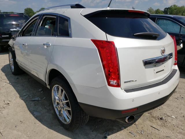 Photo 3 from auction – 2014 CADILLAC SRX PREMIU with VIN 3GYFNGE32ES685071