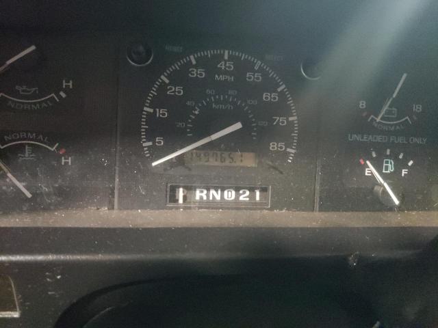 Photo 8 from auction – 1996 FORD ECONOLINE with VIN 1FTHE24YXTHB53541