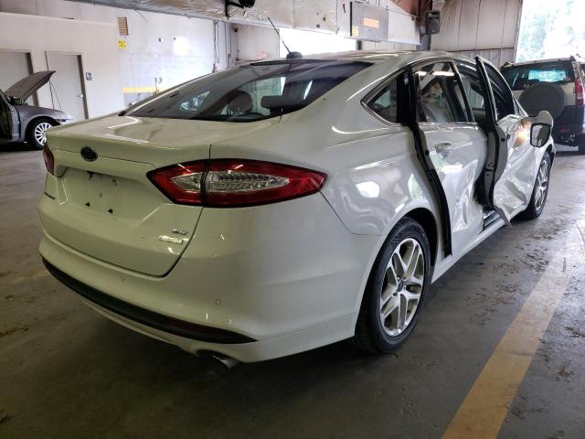 Photo 4 from auction – 2016 FORD FUSION SE with VIN 3FA6P0HDXGR310914