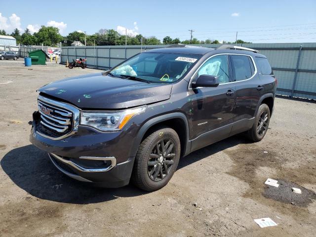 Photo 2 from auction – 2018 GMC ACADIA SLT with VIN 1GKKNULS2JZ184115