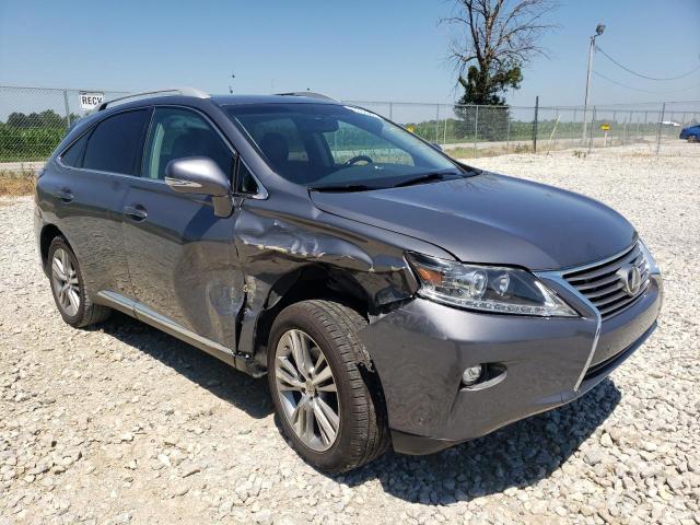 LEXUS RX 350 BAS 2015 with VIN 2T2BK1BA9FC290280 - Photo from auction