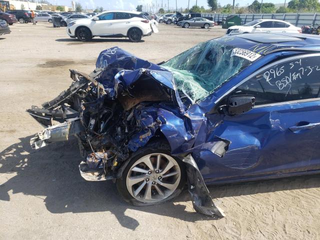 Zdjęcie 9 z aukcji – 2016 ACURA ILX PREMIU z VIN 19UDE2F70GA012965