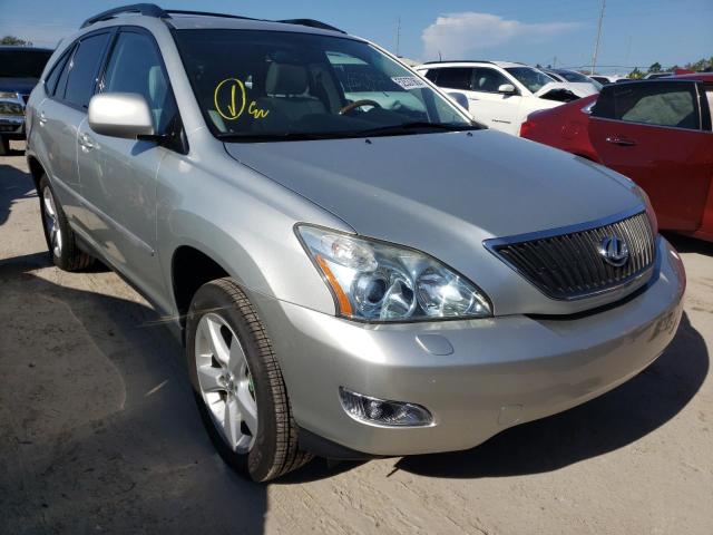 LEXUS RX 330 2004 с VIN 2T2GA31U44C001416 - Фото с аукциона