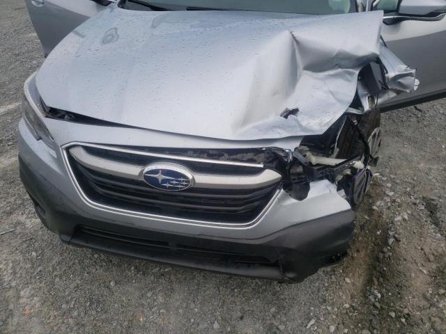 Photo 7 from auction – 2020 SUBARU OUTBACK PR with VIN 4S4BTAEC6L3169494