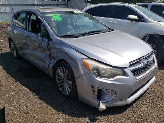SUBARU IMPREZA LI 2012 with VIN JF1GPAH65CH223767 - Photo from auction