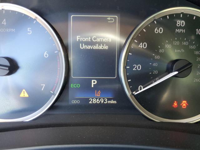 Photo 8 from auction – 2019 LEXUS IS 300 with VIN JTHBA1D23K5094645