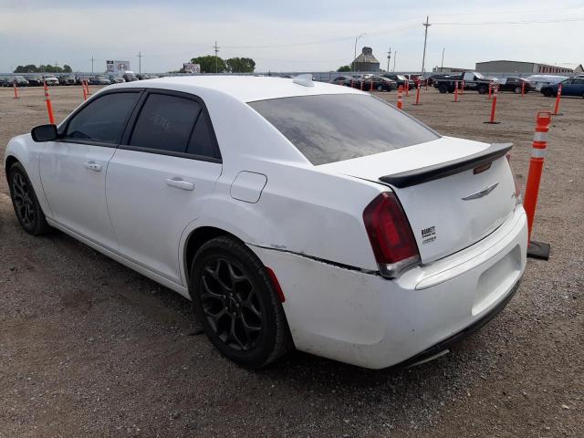 Photo 4 from auction – 2017 CHRYSLER 300 S with VIN 2C3CCAGG7HH545041
