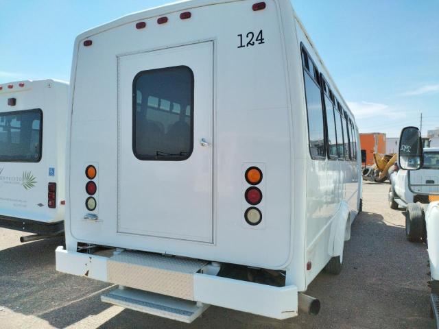 Photo 4 from auction – 2007 CHEVROLET C5500 C5V0 with VIN 1GBE5V1957F424979
