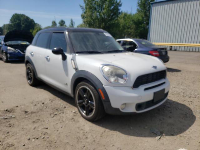MINI COOPER S C 2011 with VIN WMWZC5C52BWH99041 - Photo from auction