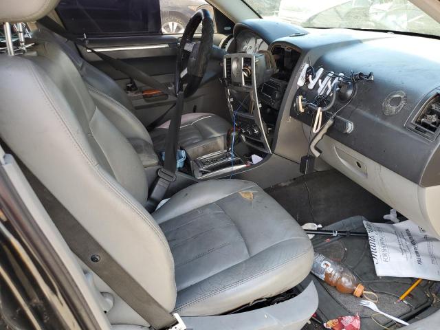 Photo 5 from auction – 2006 CHRYSLER 300C with VIN 2C3KA63H76H225518