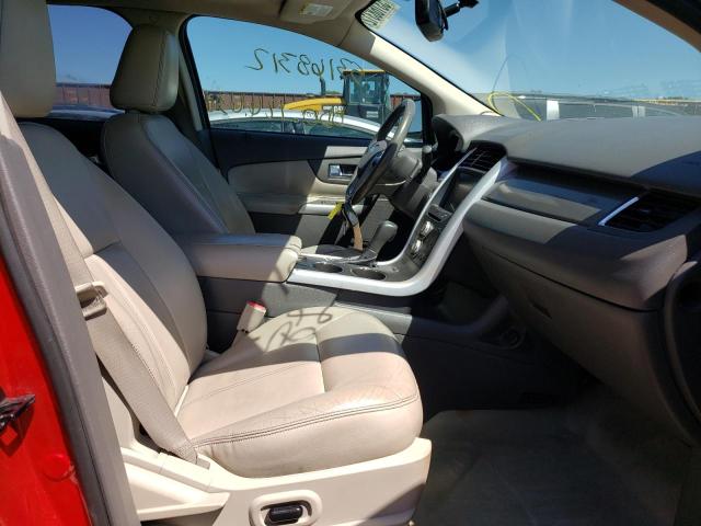 Photo 5 from auction – 2011 FORD EDGE SEL with VIN 2FMDK4JC8BBA44904