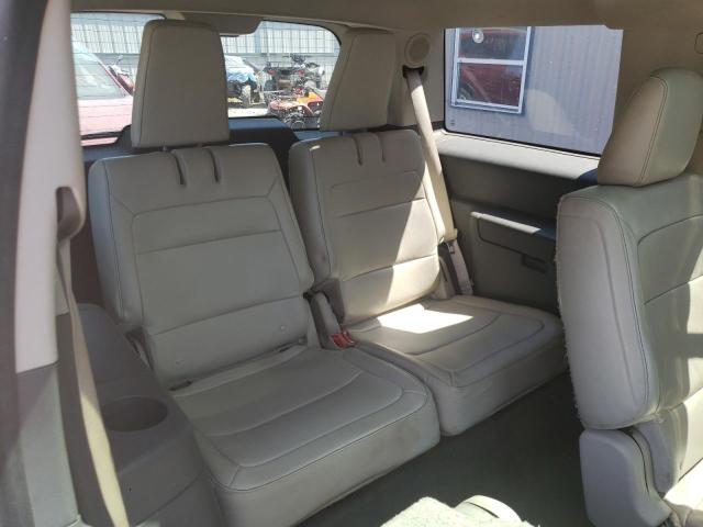 Photo 6 from auction – 2012 FORD FLEX SEL with VIN 2FMGK5CC2CBD08071