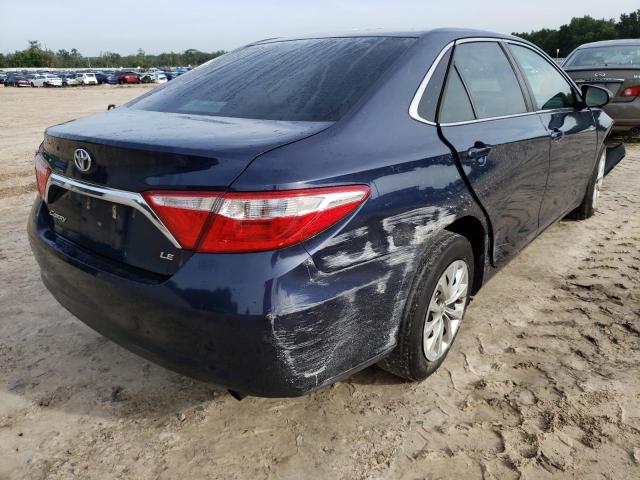 Photo 4 from auction – 2015 TOYOTA CAMRY LE with VIN 4T1BF1FK8FU916931