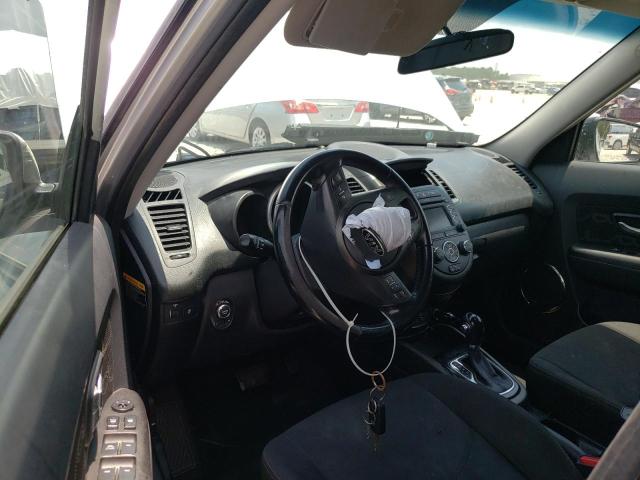 صورة رقم 9 من المزاد - 2013 KIA SOUL + مع VIN KNDJT2A61D7535846